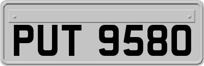 PUT9580