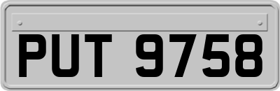 PUT9758