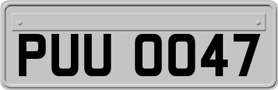 PUU0047