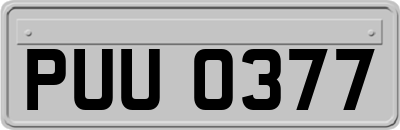 PUU0377