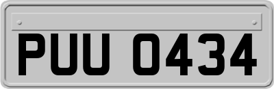 PUU0434