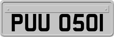 PUU0501