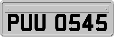 PUU0545