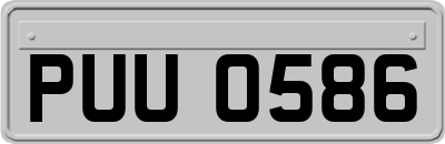 PUU0586