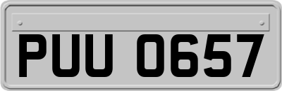 PUU0657