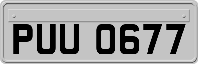 PUU0677