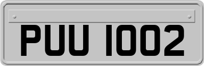 PUU1002