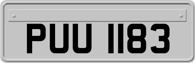PUU1183