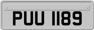PUU1189