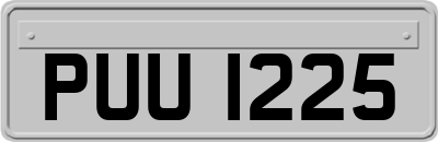 PUU1225