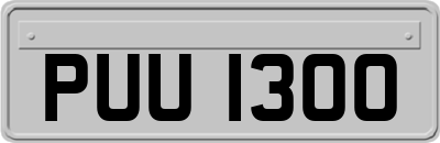 PUU1300