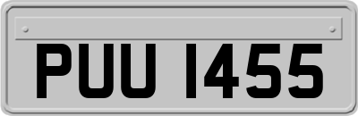 PUU1455