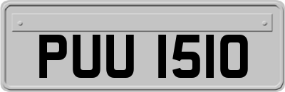 PUU1510