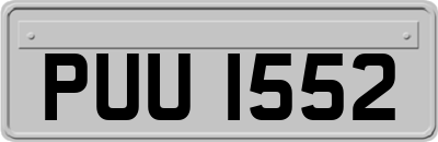 PUU1552