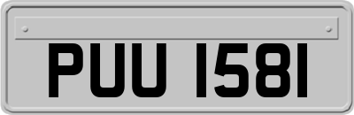 PUU1581