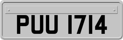 PUU1714