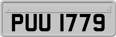 PUU1779