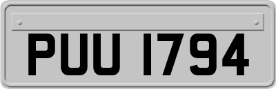PUU1794
