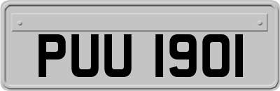 PUU1901