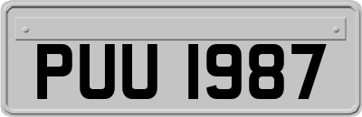 PUU1987