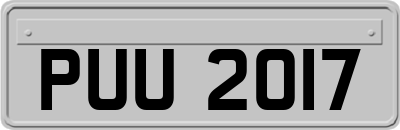 PUU2017