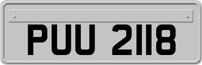 PUU2118