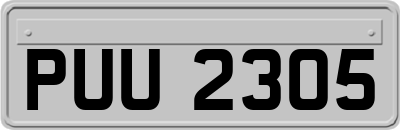 PUU2305