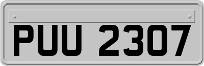 PUU2307