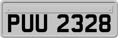 PUU2328