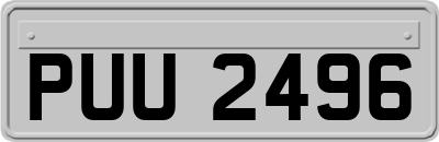 PUU2496