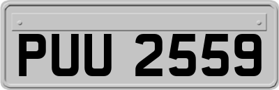 PUU2559