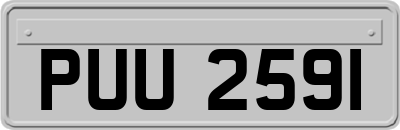PUU2591
