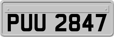 PUU2847