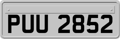 PUU2852