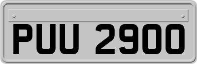 PUU2900