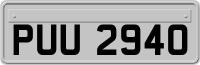 PUU2940