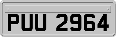 PUU2964
