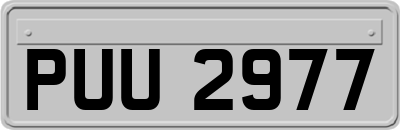 PUU2977