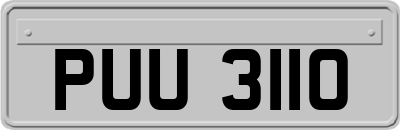 PUU3110