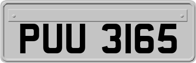 PUU3165