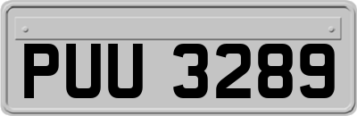 PUU3289