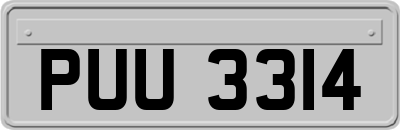 PUU3314