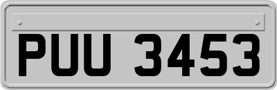 PUU3453