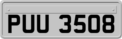 PUU3508