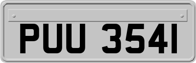 PUU3541