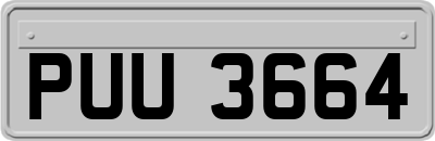 PUU3664