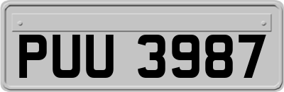 PUU3987