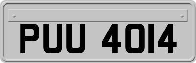 PUU4014