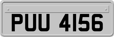 PUU4156