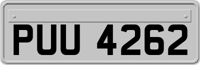 PUU4262